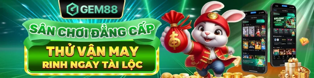 TRANG CHỦ gem88 banner